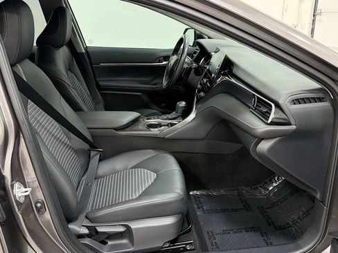 Certified 2024 Toyota Camry SE w/ Cold Weather Package FWD image 28