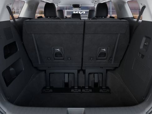 New 2025 Kia Carnival LXS FWD image 19