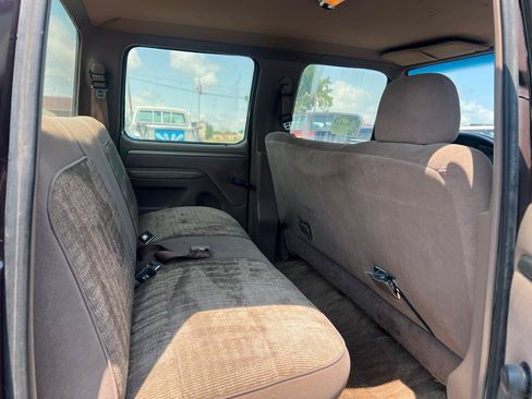 Used 1993 Ford F350 4x4 Crew Cab image 12
