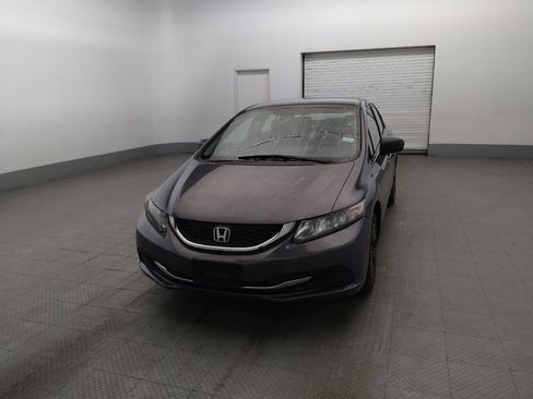 Used 2015 Honda Civic LX image 15