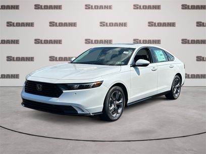 New 2025 Honda Accord EX-L
