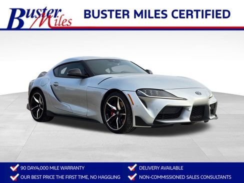 Used 2021 Toyota Supra Premium image 1