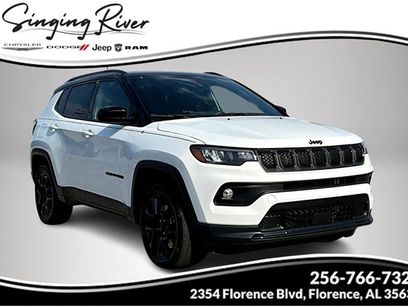 Used 2023 Jeep Compass Altitude