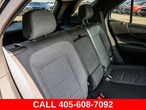 Used 2023 Chevrolet Equinox LT w/ Driver Convenience Package FWD image 23