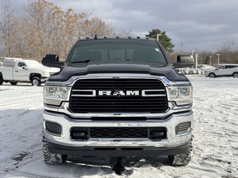 Used 2021 RAM 3500 Tradesman w/ Towing Technology Group image 2