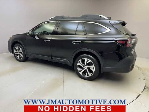 Used 2020 Subaru Outback Touring XT image 3