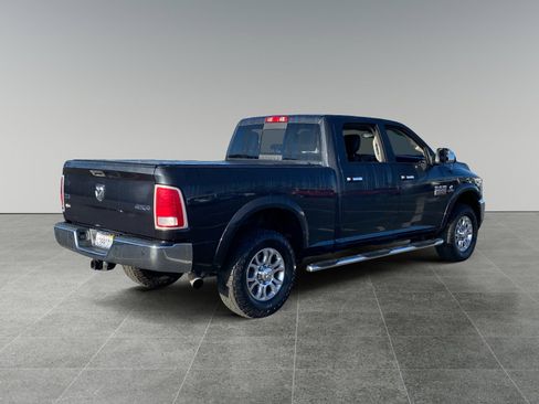Used 2015 RAM 2500 Laramie image 5