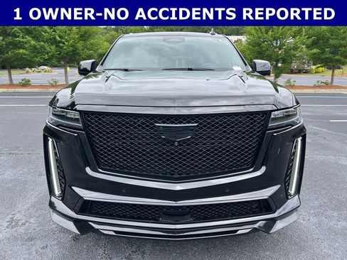 Used 2023 Cadillac Escalade ESV V AWD/4WD image 15