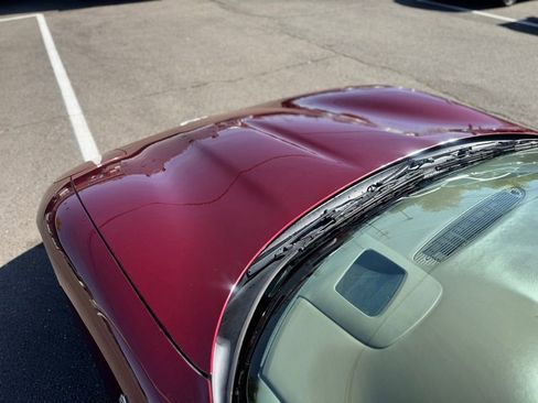 Used 2003 Chevrolet Corvette Convertible w/ Preferred Equipment Group1 RWD image 14