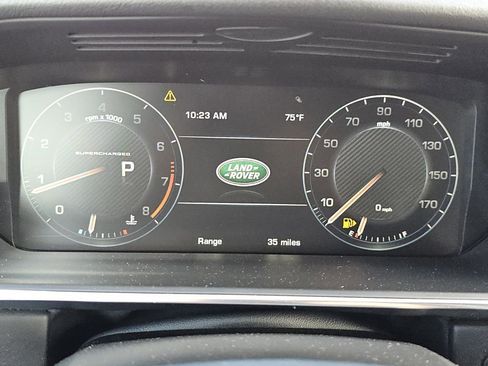 Used 2016 Land Rover Range Rover Supercharged image 33