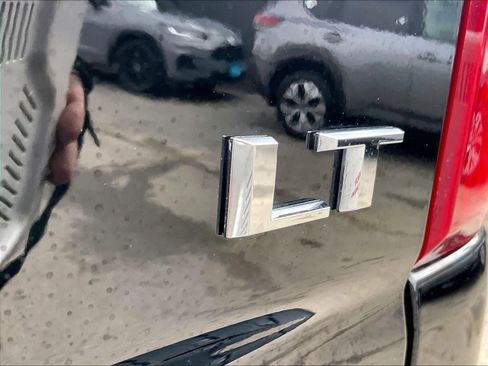 Used 2025 Chevrolet Silverado 1500 LT w/ Work Truck Package image 28