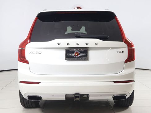 Used 2020 Volvo XC90 T6 Momentum AWD/4WD image 47