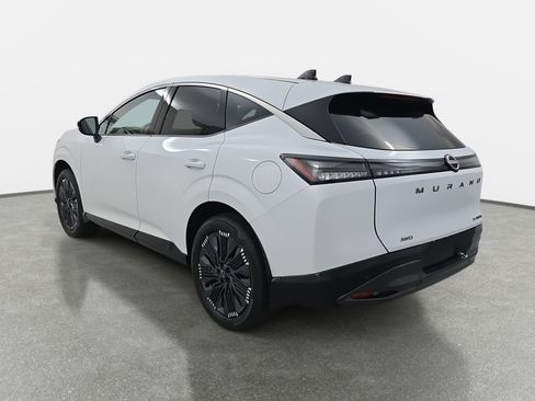 New 2026 Nissan Murano Platinum image 7