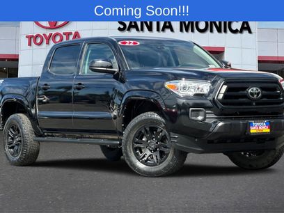 Used 2022 Toyota Tacoma SR w/ SR Convenience Package