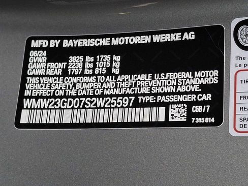 Certified 2025 MINI Cooper S image 25