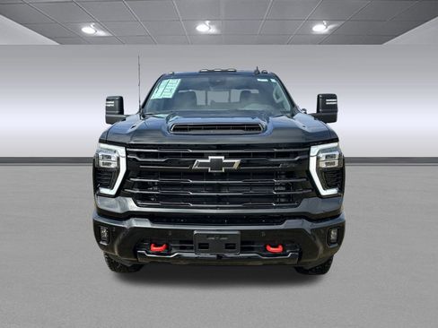 New 2026 Chevrolet Silverado 2500 LTZ w/ LTZ Plus Package image 8