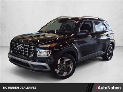 Used 2023 Hyundai Venue SEL