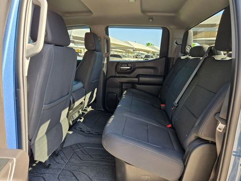 Used 2024 Chevrolet Silverado 1500 Custom w/ Turbomax Blackout Package image 14