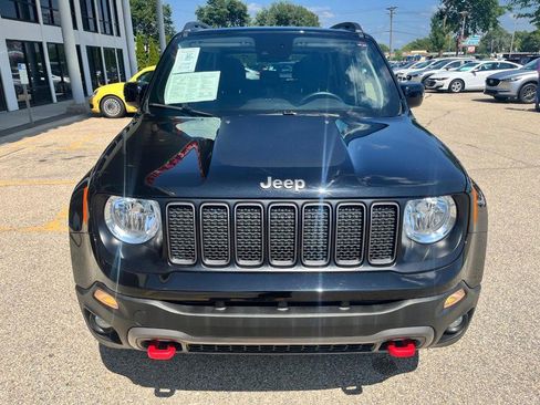 Used 2022 Jeep Renegade Trailhawk w/ Sun/Sound Group AWD/4WD image 2