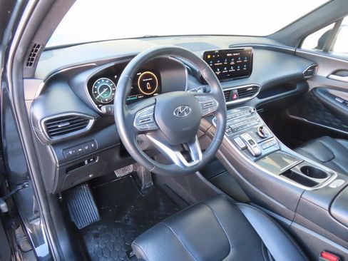 Used 2021 Hyundai Santa Fe Calligraphy w/ Cargo Package image 29