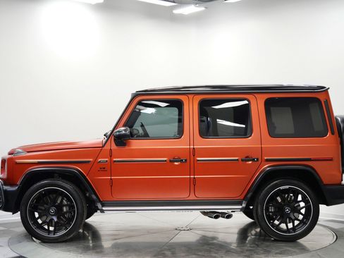 Used 2024 Mercedes-Benz G 63 AMG 4MATIC image 6