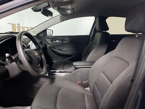 Certified 2020 Chevrolet Malibu LT FWD image 11