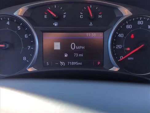 Used 2020 GMC Terrain SLT w/ Preferred Package image 8