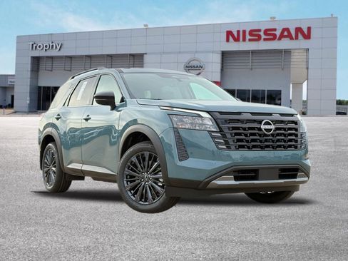 New 2026 Nissan Pathfinder SL FWD image 1