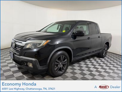 Used 2017 Honda Ridgeline Sport
