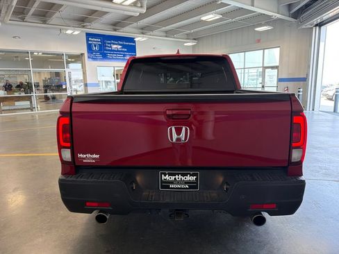 Used 2023 Honda Ridgeline RTL-E image 7