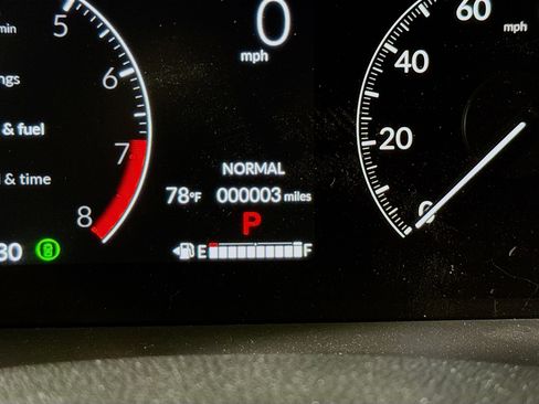 New 2026 Honda Odyssey EX-L image 13