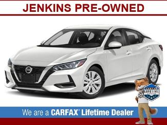 Used 2023 Nissan Sentra SV w/ All-Weather Package video 1