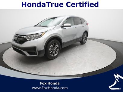 Used 2022 Honda CR-V EX