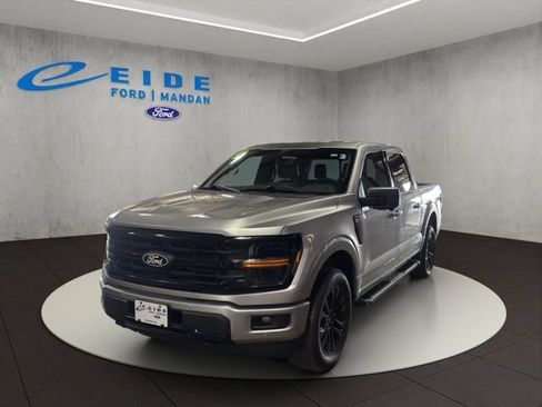 Certified 2024 Ford F150 XLT w/ Equipment Group 303A High AWD/4WD image 5