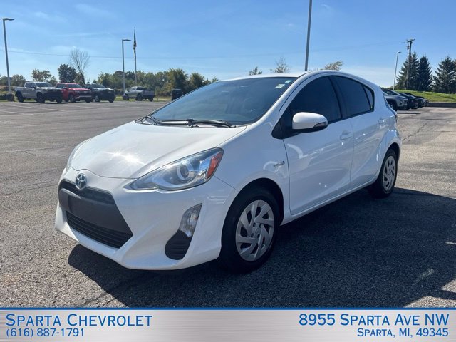 Used 2016 Toyota Prius C One FWD image 7