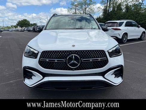 New 2026 Mercedes-Benz GLE 450 4MATIC image 2