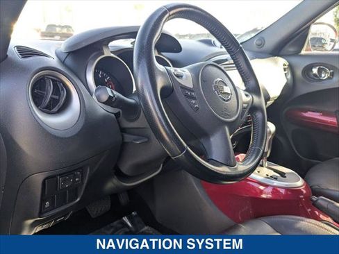 Used 2012 Nissan Juke SL image 11