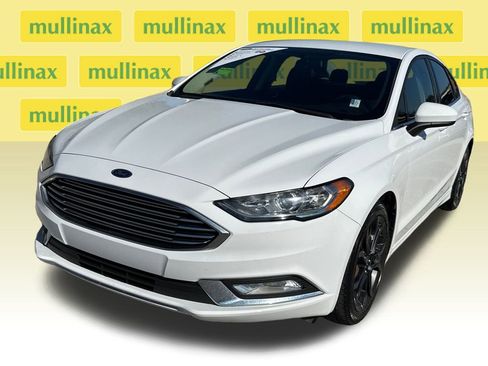 Used 2018 Ford Fusion S w/ Equipment Group 101A image 8