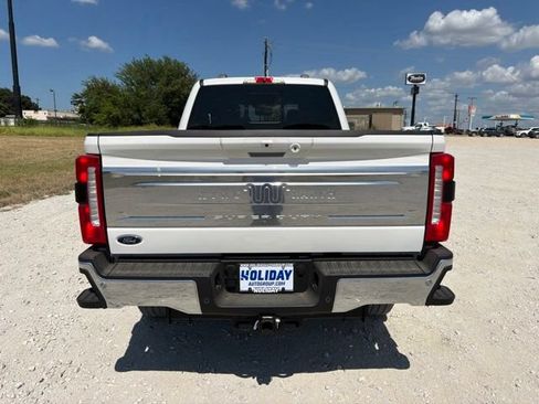 New 2026 Ford F250 King Ranch w/ Chrome Package AWD/4WD image 10