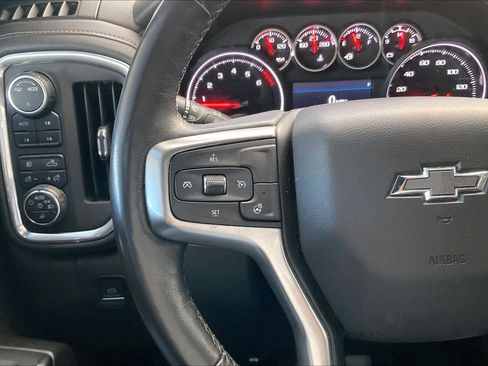 Certified 2022 Chevrolet Silverado 1500 LT Trail Boss w/ Safety Package image 23