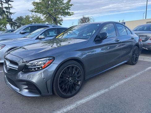 Certified 2020 Mercedes-Benz C 43 AMG C 43 AMG image 1