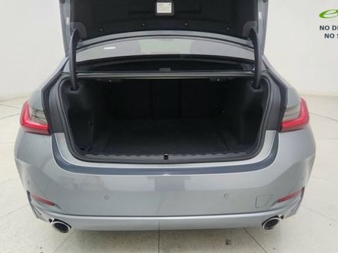 Used 2023 BMW 330i Sedan w/ Driving Assistance Package RWD image 14