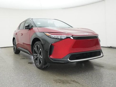 New 2025 Toyota bZ4X FWD image 64