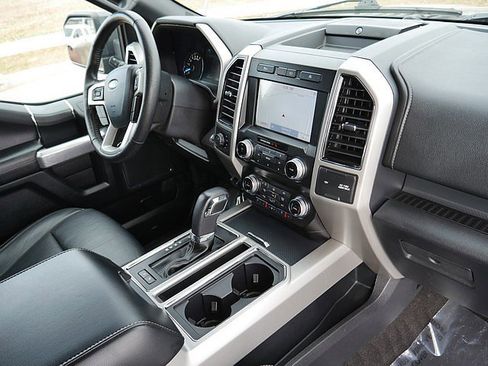 Used 2020 Ford F150 Lariat w/ Equipment Group 502A Luxury image 62