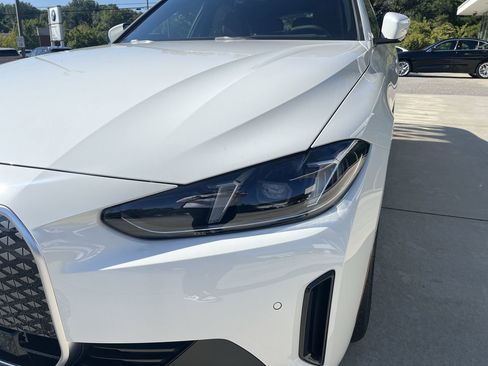 Used 2025 BMW i4 eDrive40 w/ Premium Package image 11