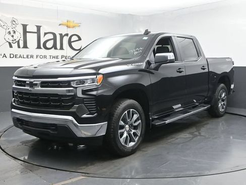 New 2026 Chevrolet Silverado 1500 LT AWD/4WD image 12