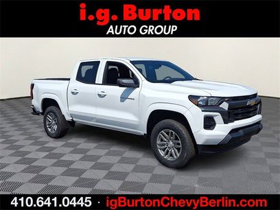 New 2025 Chevrolet Colorado LT w/ Advanced Trailering Package