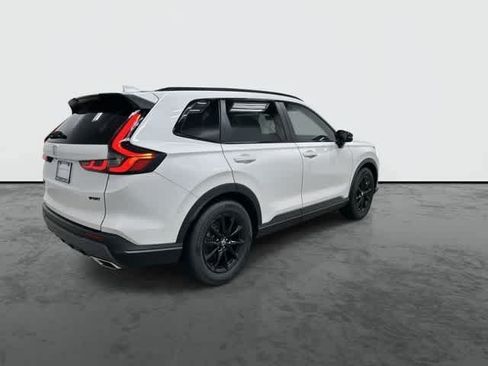 Used 2026 Honda CR-V Sport-L image 4
