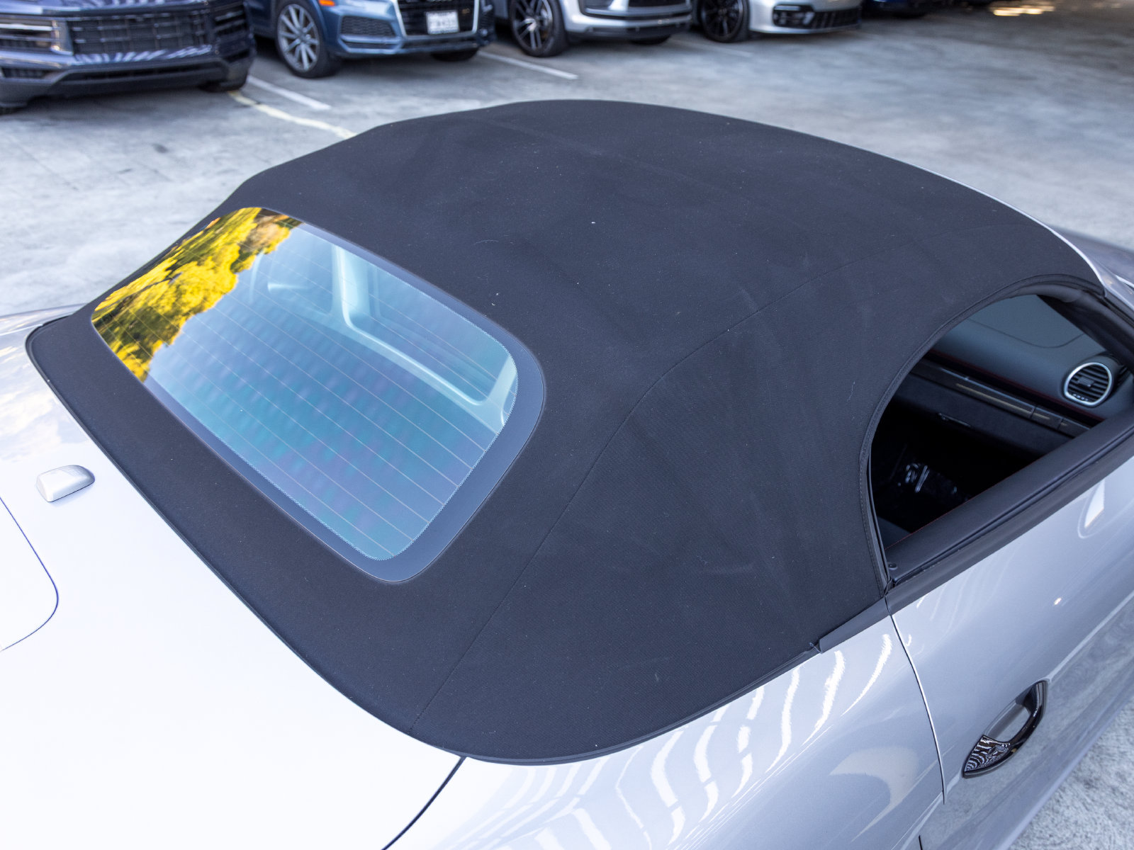 Certified 2024 Porsche 718 Boxster GTS RWD image 26