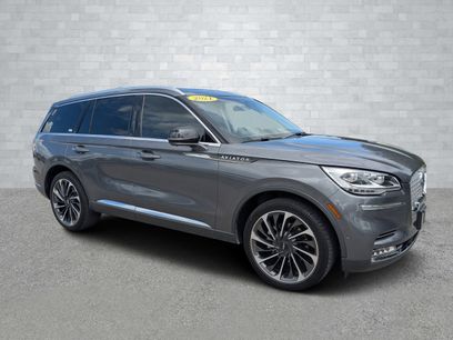 Used 2021 Lincoln Aviator Reserve w/ Equipment Group 202A